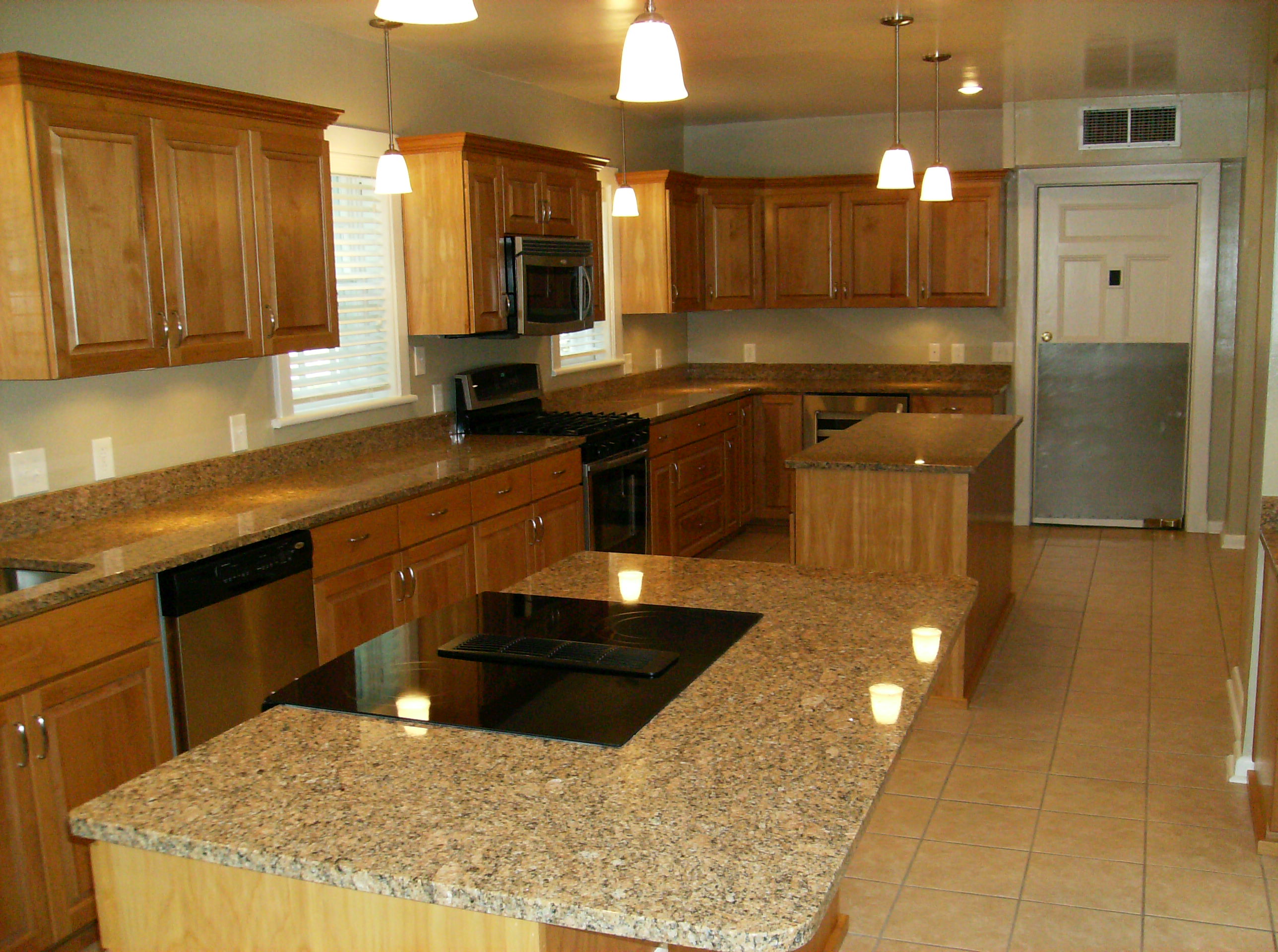 Grantie Counter